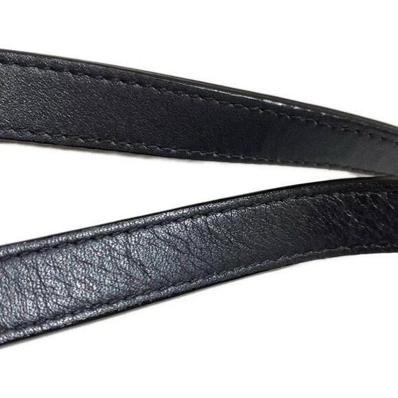 Auth COACH Gallery Embossed Patent Leather Large East West Zip Tote F17729 - - Picture 6 of 8